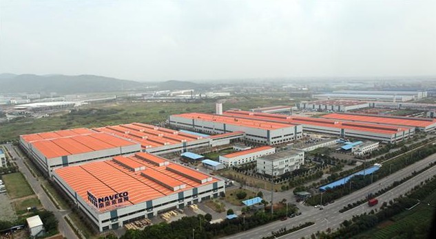 陵川南京依维柯