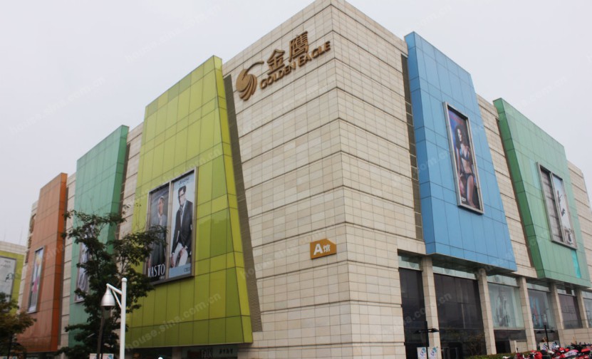 陵川金鹰奥莱城